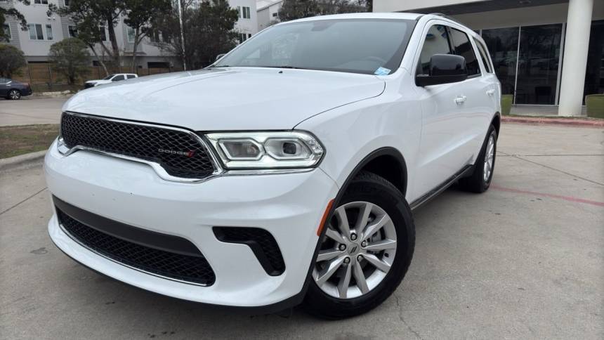 2023 Dodge Durango SXT — SUV — 35,694 mi — Austin, TX