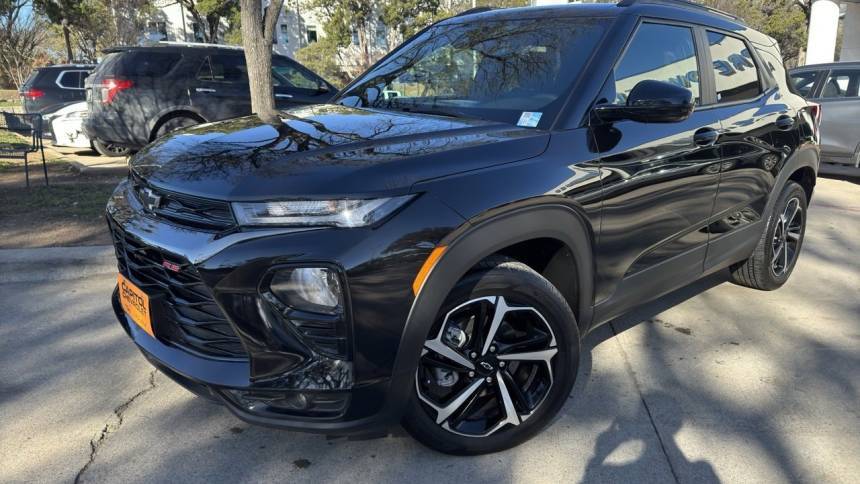 2023 Chevrolet Trailblazer RS — SUV — 20,194 mi — Austin, TX