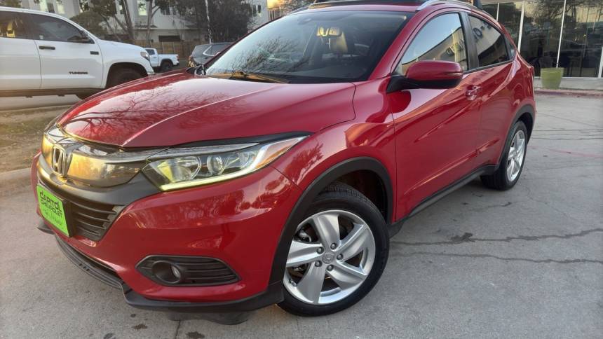 2019 Honda HR-V EX-L — SUV — 97,567 mi — Austin, TX