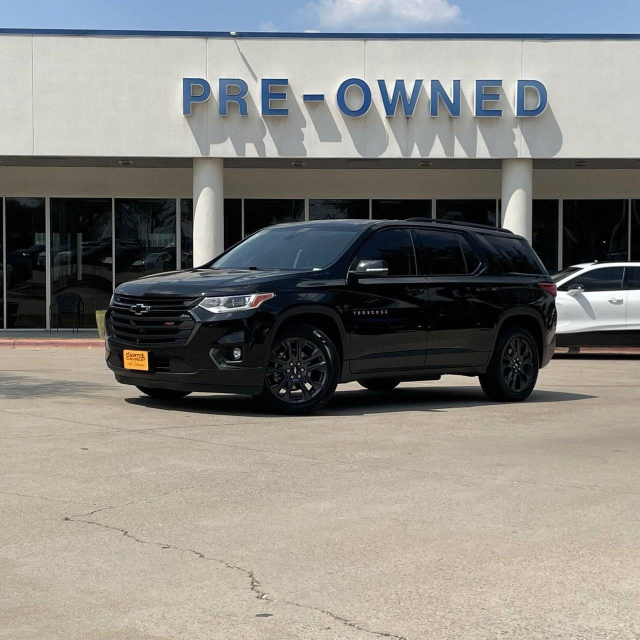 2021 Chevrolet Traverse RS — SUV — 64,980 mi — Austin, TX