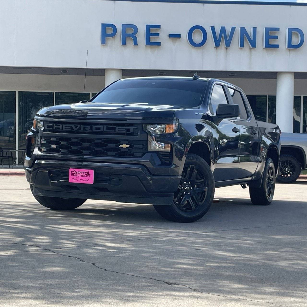 2023 Chevrolet Silverado 1500 Custom — Pickup Truck — 44,700 mi — Austin, TX