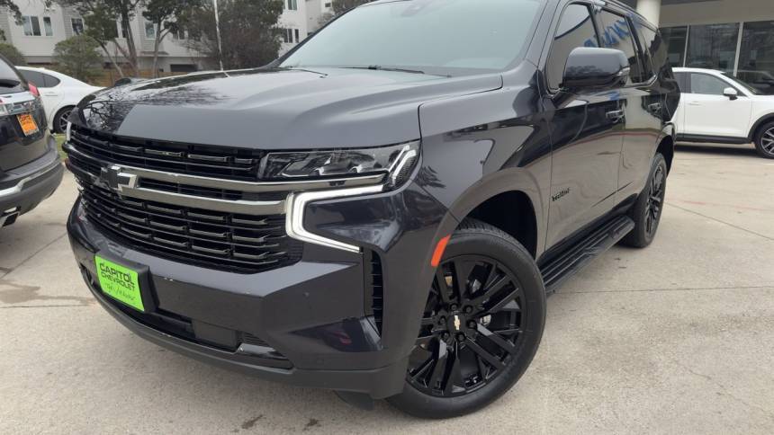 2022 Chevrolet Tahoe RST — SUV — 46,765 mi — Austin, TX