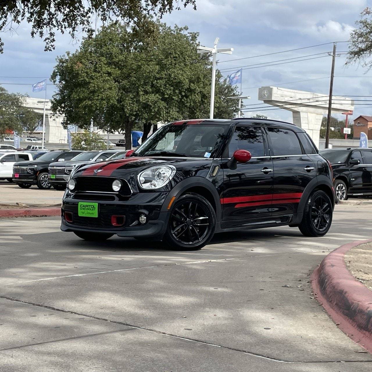 2012 MINI Countryman Cooper S — SUV — 102,012 mi — Austin, TX