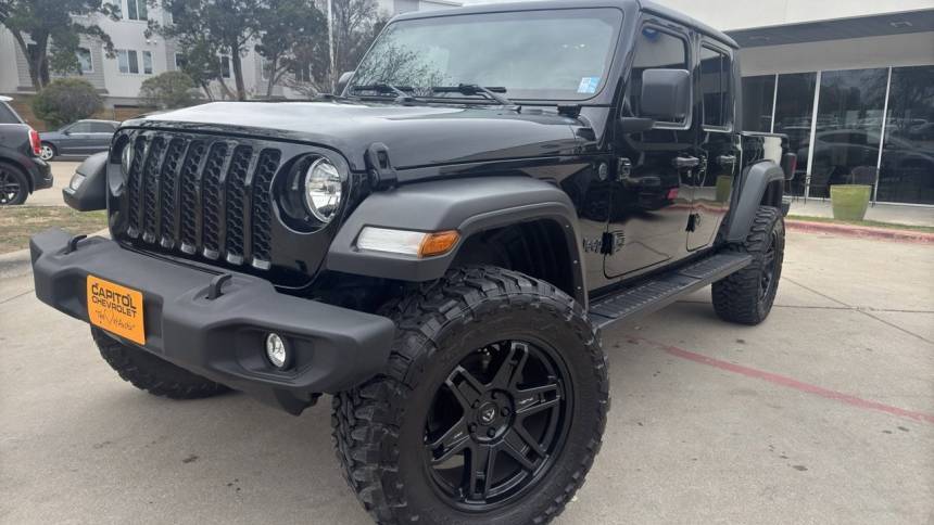 2022 Jeep Gladiator Sport — Pickup Truck — 32,163 mi — Austin, TX