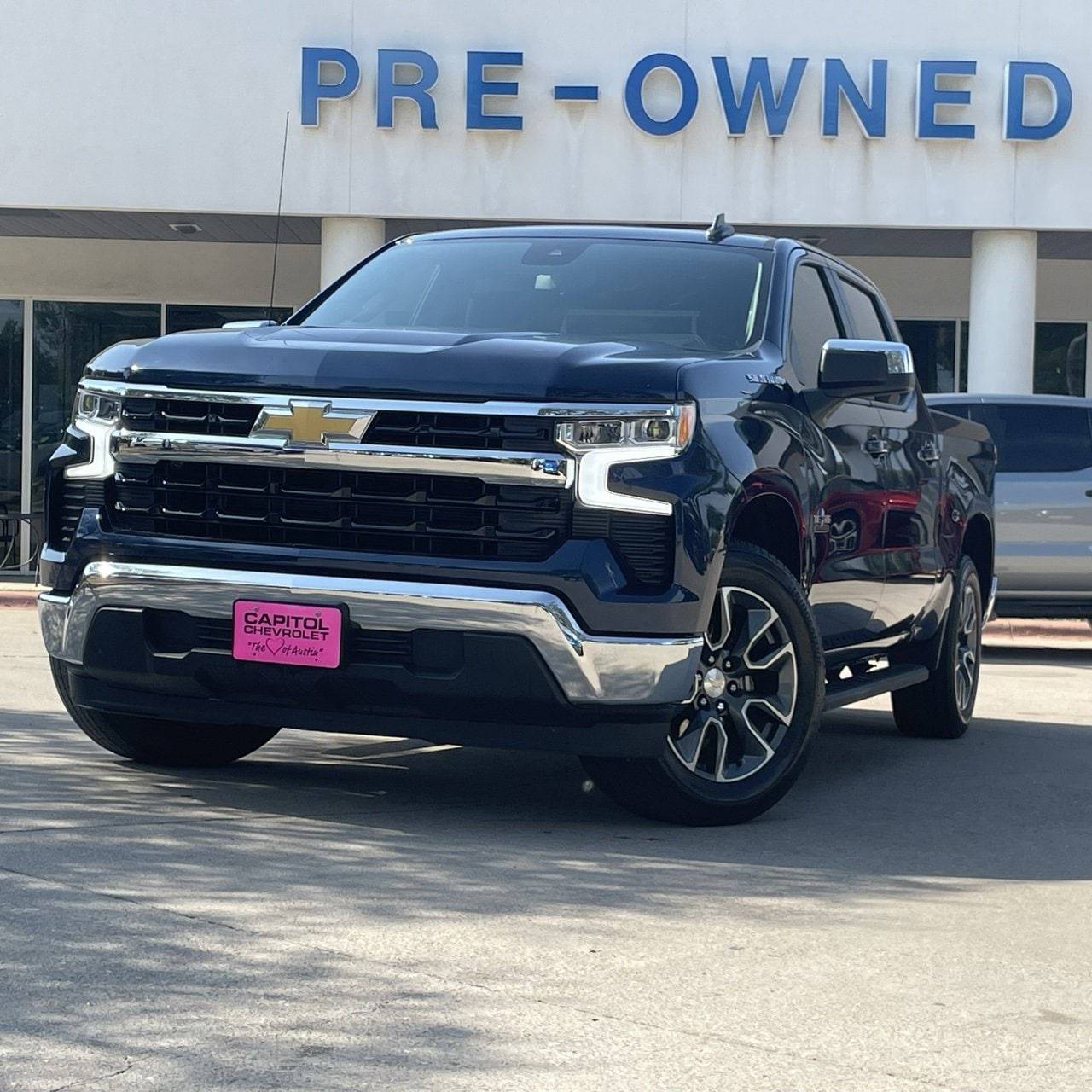 2023 Chevrolet Silverado 1500 Custom — Pickup Truck — 19,347 mi — Austin, TX