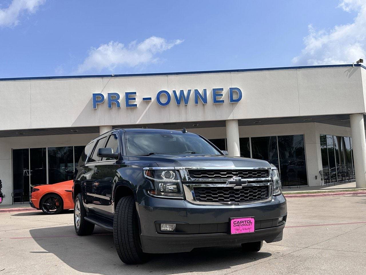 2020 Chevrolet Tahoe LT — SUV — 85,885 mi — Austin, TX