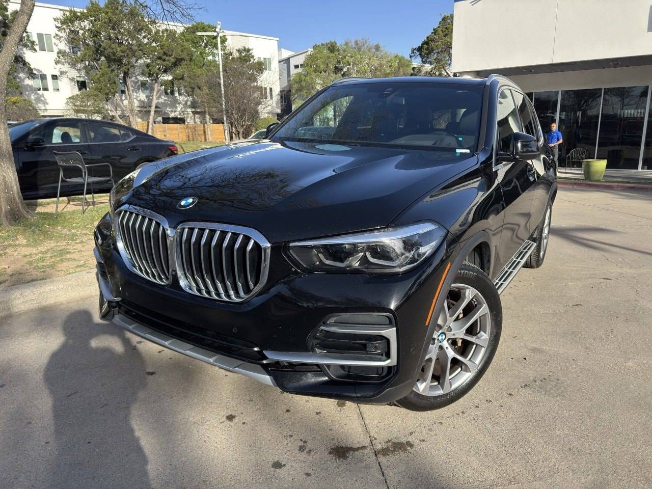 2023 BMW X5 40i — SUV — 59,380 mi — Austin, TX