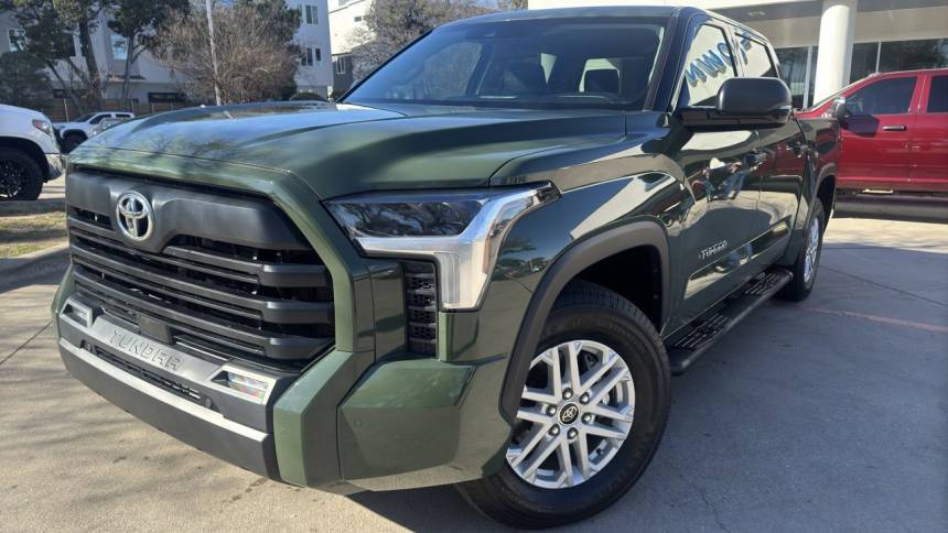 2022 Toyota Tundra SR5 — Pickup Truck — 37,073 mi — Austin, TX