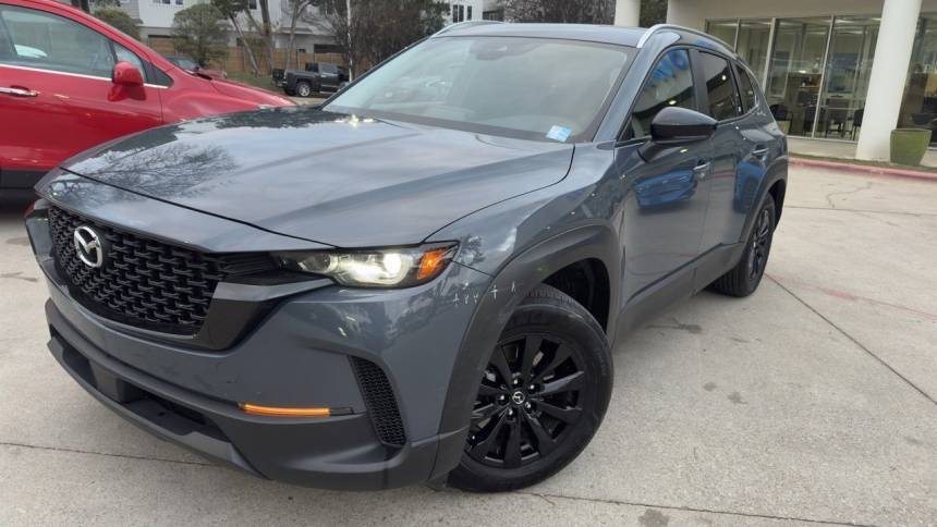 2024 Mazda CX-50 Preferred — SUV — 33,360 mi — Austin, TX