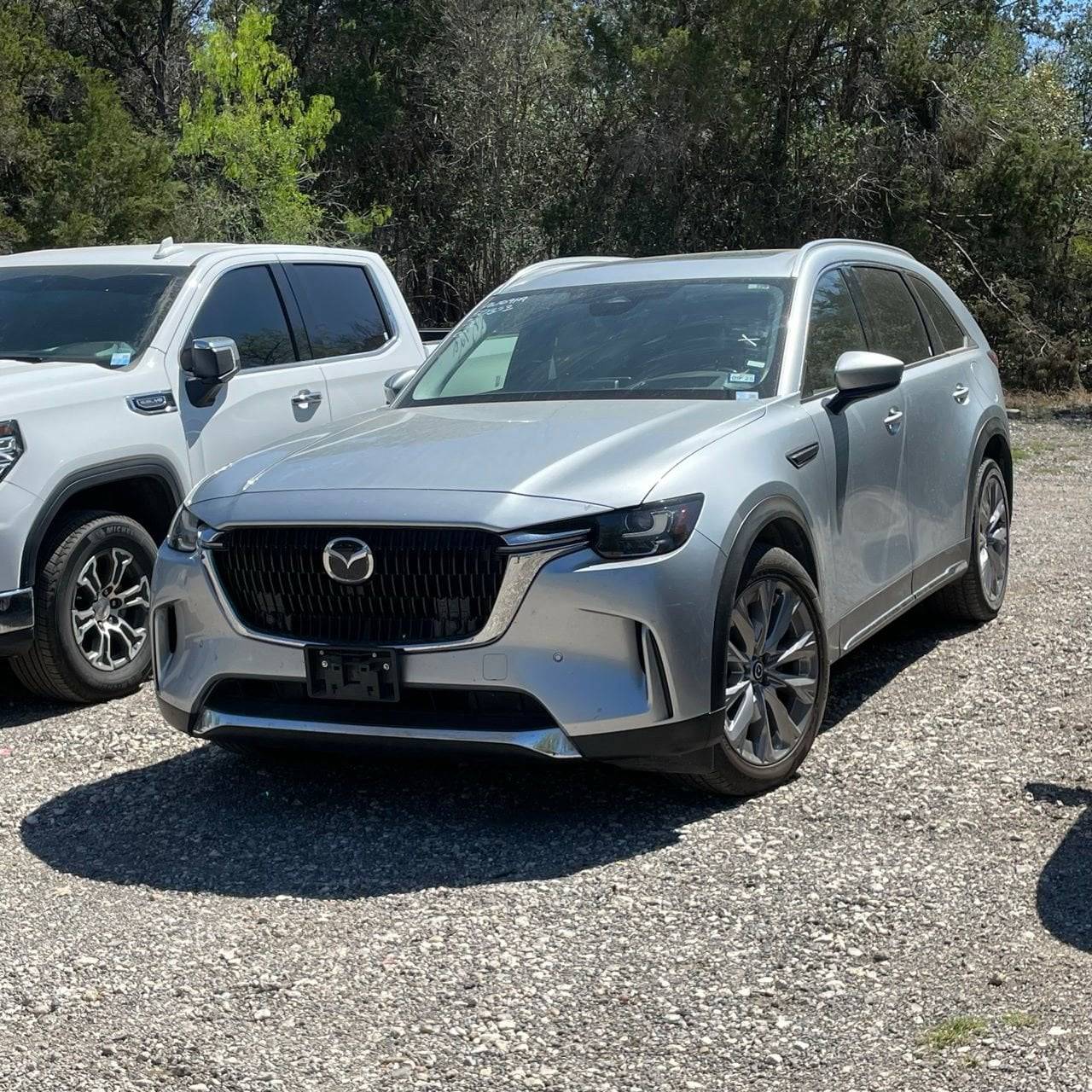 2024 Mazda CX-90 Premium — SUV — 50,416 mi — Austin, TX
