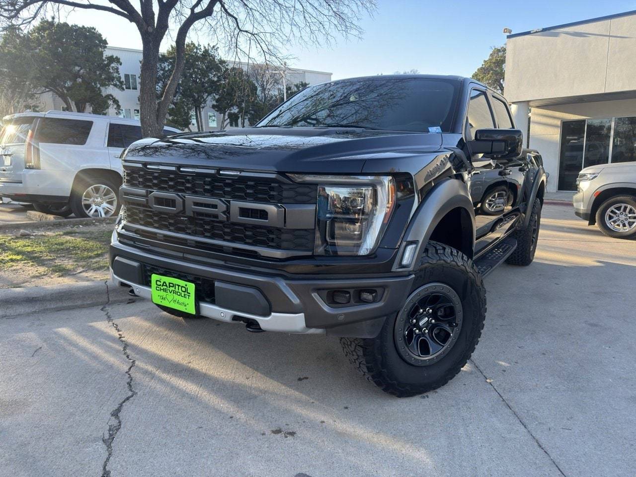 2023 Ford F-150 Raptor — Pickup Truck — 30,876 mi — Austin, TX