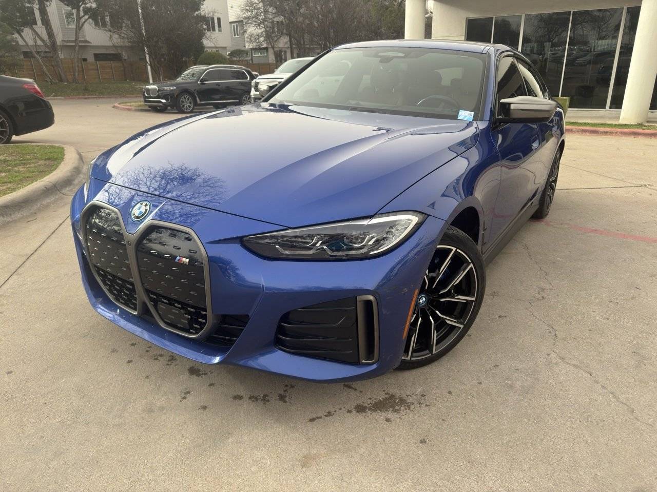 2023 BMW i4 M50 — Sedan — 44,466 mi — Austin, TX