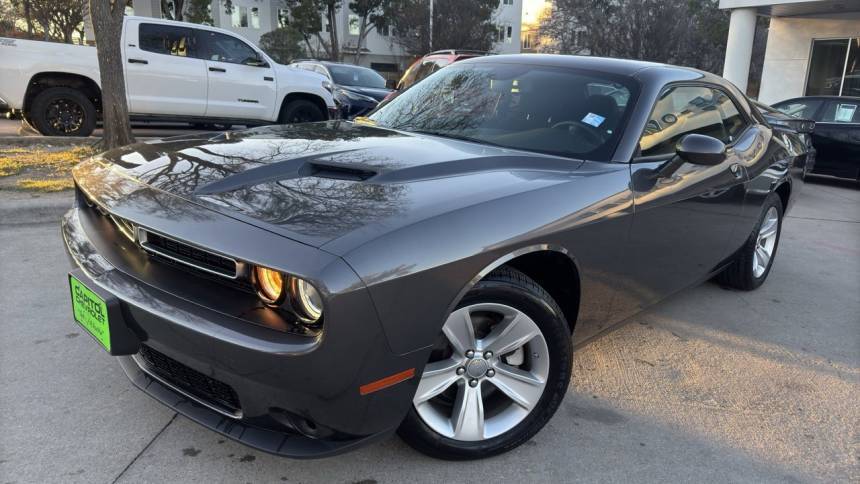 2023 Dodge Challenger SXT — Coupe — 43,929 mi — Austin, TX