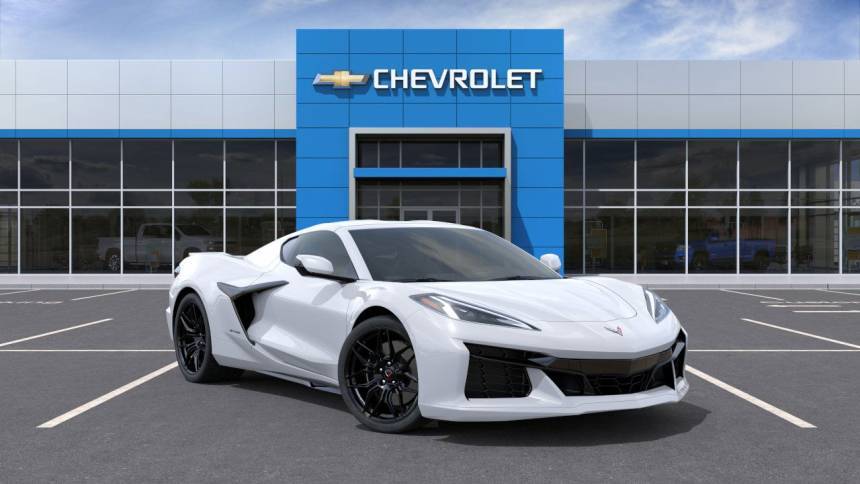 2025 Chevrolet Corvette Z06