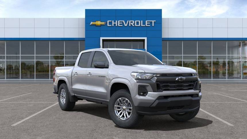 2024 Chevrolet Colorado LT — Pickup Truck — 15,342 mi — Austin, TX