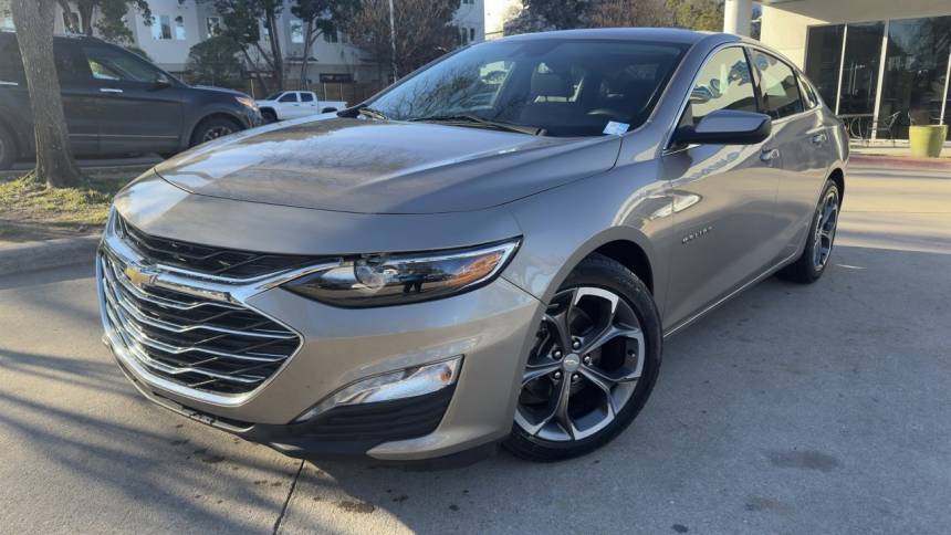 2023 Chevrolet Malibu LT — Sedan — 42,029 mi — Austin, TX