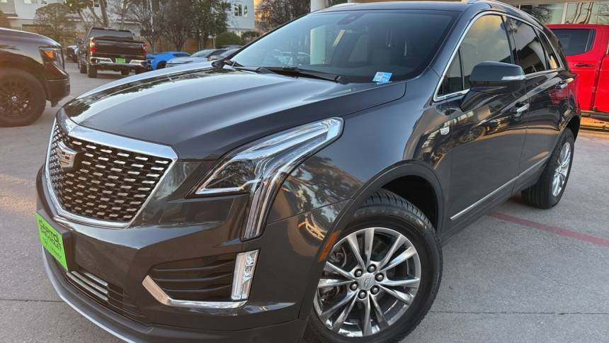 2023 Cadillac XT5 Premium Luxury — SUV — 52,220 mi — Austin, TX