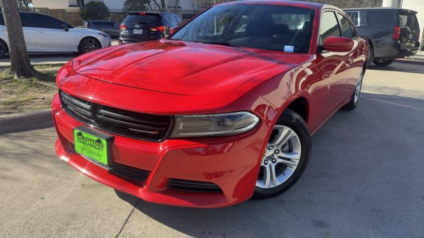2022 Dodge Charger SXT — Sedan — 50,233 mi — Austin, TX