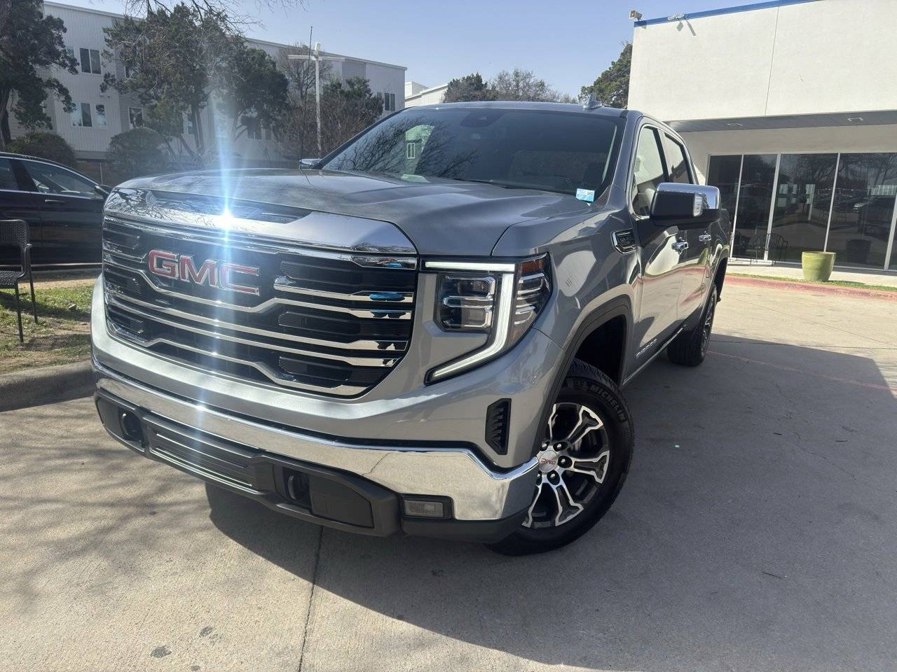 2024 GMC Sierra 1500 SLT — Pickup Truck — 27,105 mi — Austin, TX