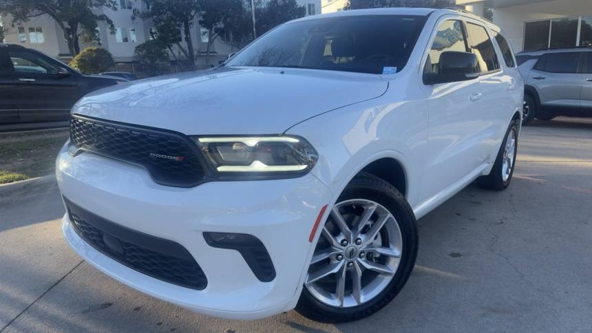 2023 Dodge Durango GT Plus — SUV — 43,074 mi — Austin, TX