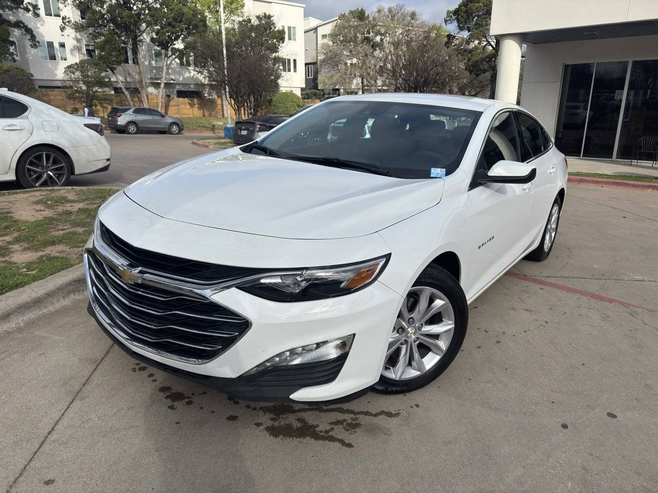 2023 Chevrolet Malibu LT — Sedan — 53,534 mi — Austin, TX
