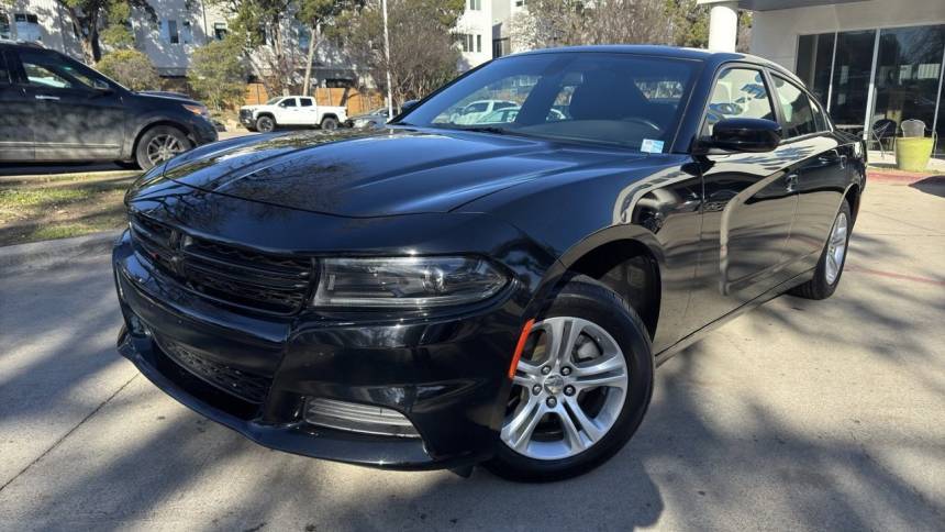 2022 Dodge Charger SXT — Sedan — 42,871 mi — Austin, TX