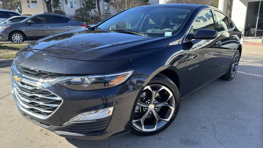 2023 Chevrolet Malibu LT — Sedan — 56,951 mi — Austin, TX
