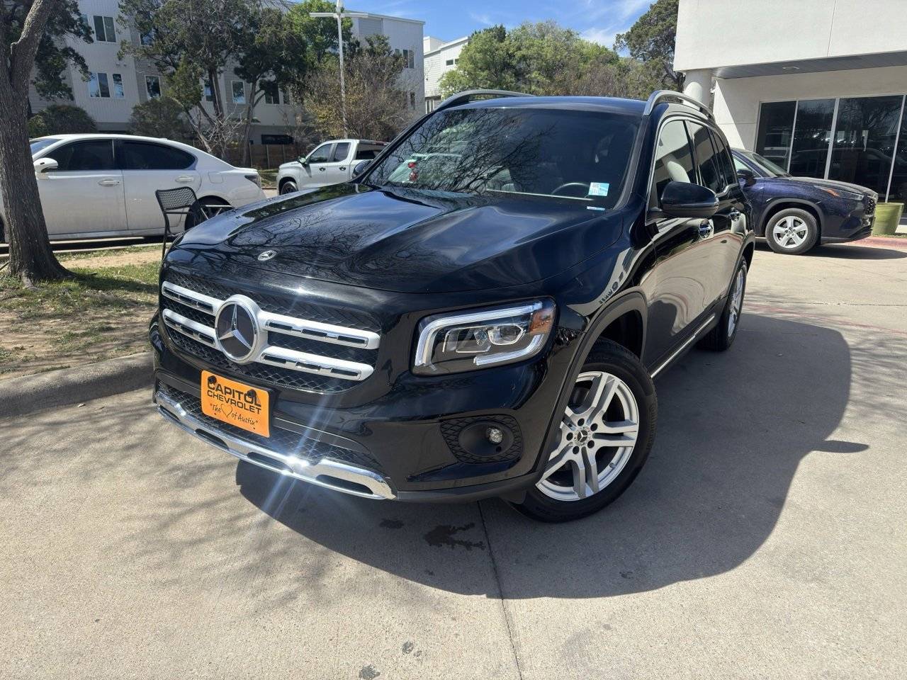 2023 Mercedes-Benz GLB GLB 250 — SUV — 30,847 mi — Austin, TX