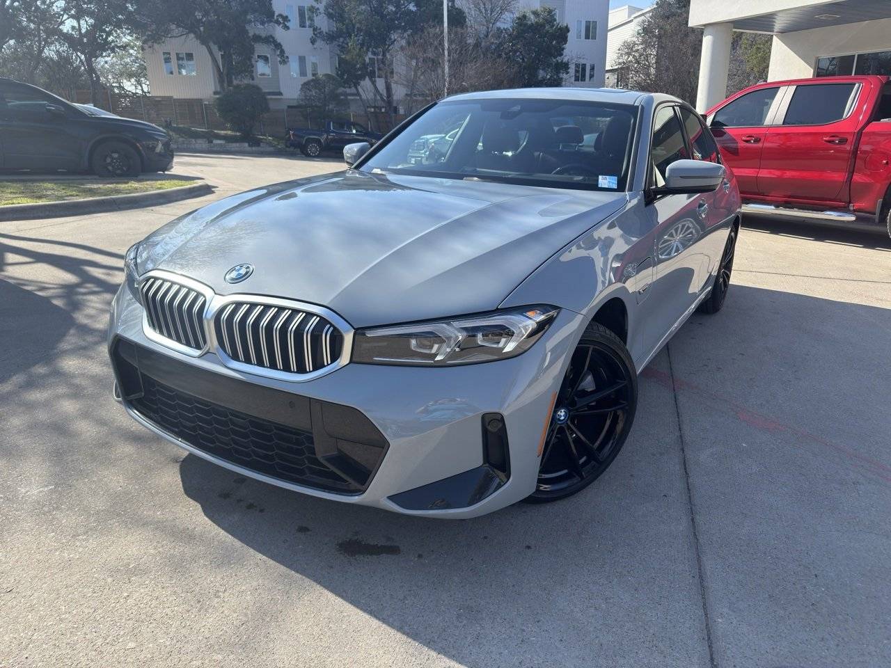 2023 BMW 3 Series 330e — Sedan — 20,430 mi — Austin, TX