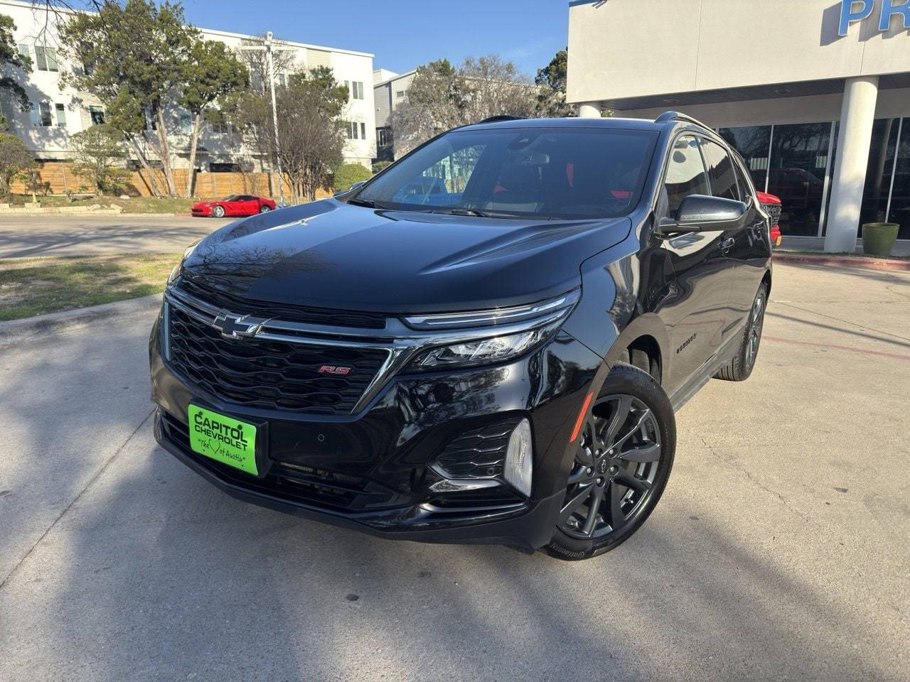 2022 Chevrolet Equinox RS — SUV — 93,724 mi — Austin, TX