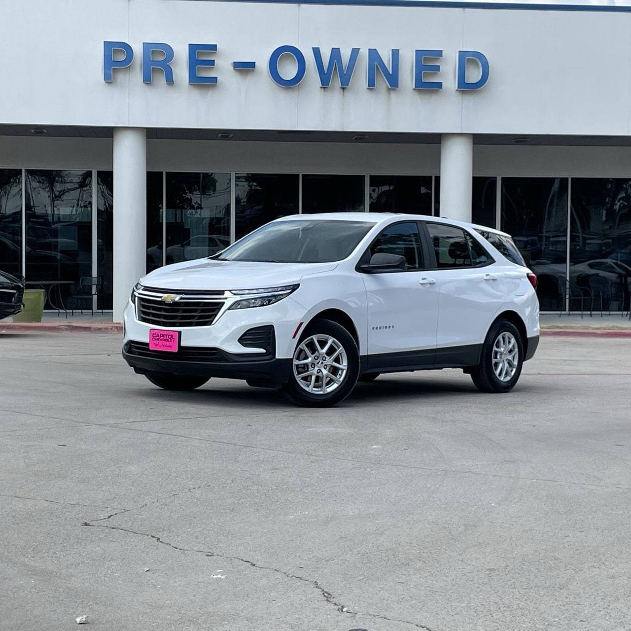 2023 Chevrolet Equinox LS — SUV — 8,076 mi — Austin, TX
