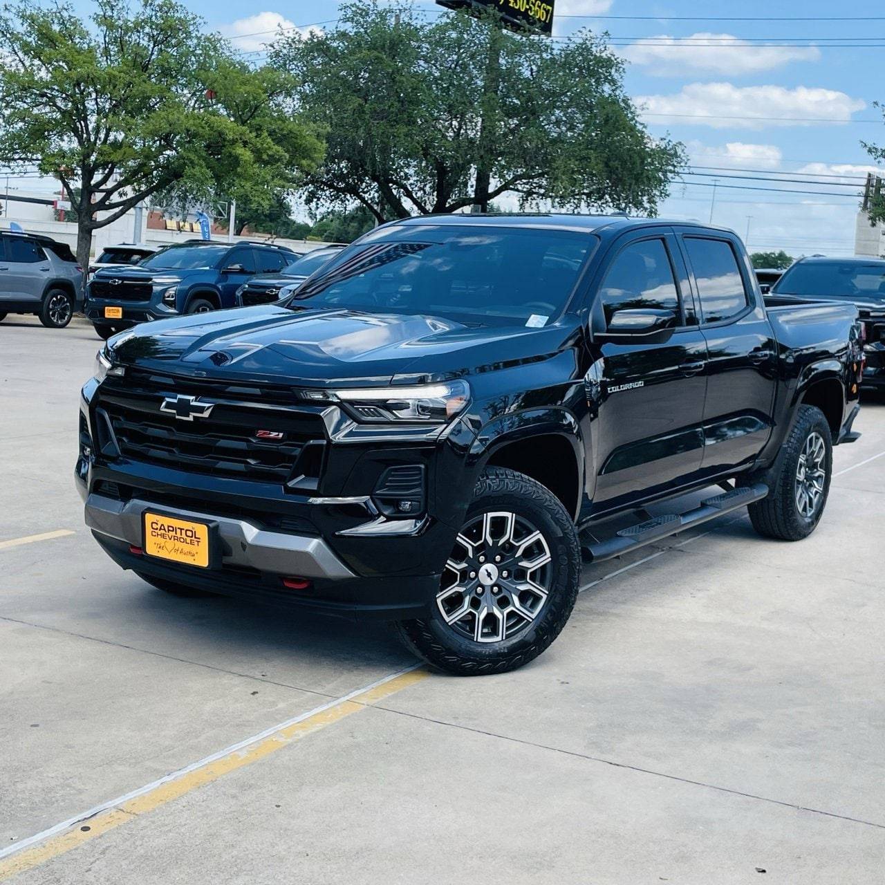 2024 Chevrolet Colorado Z71 — Pickup Truck — 36,261 mi — Austin, TX