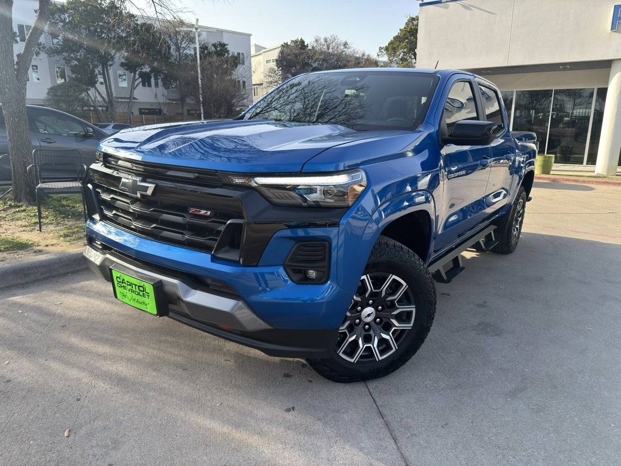 2023 Chevrolet Colorado Z71 — Pickup Truck — 29,970 mi — Austin, TX