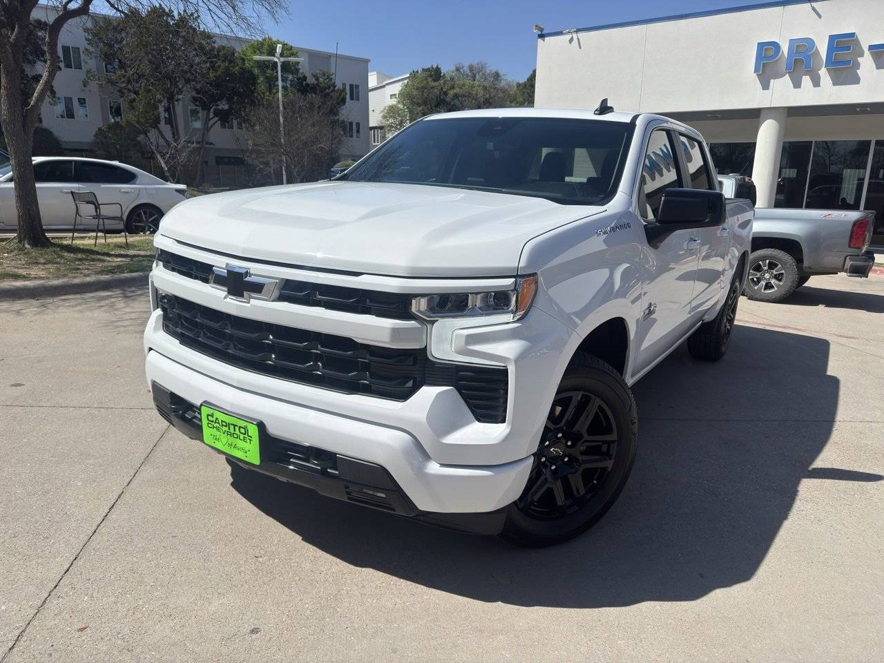 2023 Chevrolet Silverado 1500 RST — Pickup Truck — 21,811 mi — Austin, TX