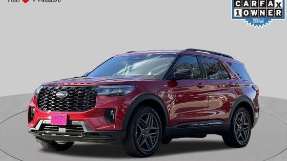 Used Ford Explorer for Sale in Georgetown, TX (with Photos) - TRUECar