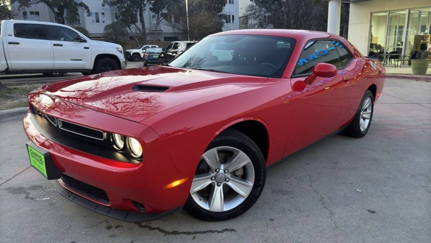 2023 Dodge Challenger SXT — Coupe — 42,381 mi — Austin, TX