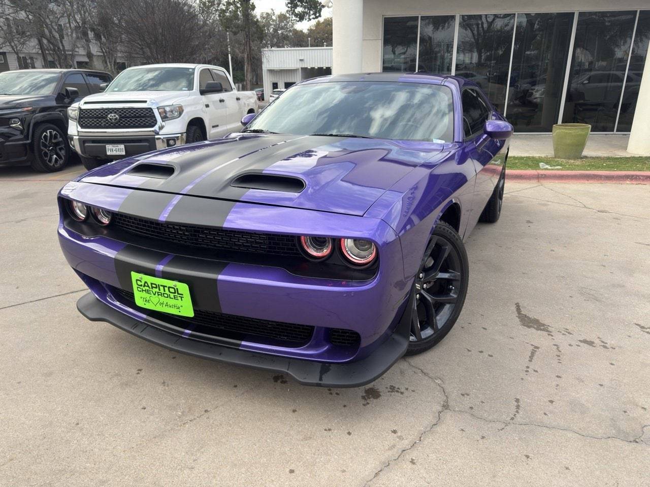 2023 Dodge Challenger SXT — Coupe — 16,495 mi — Austin, TX
