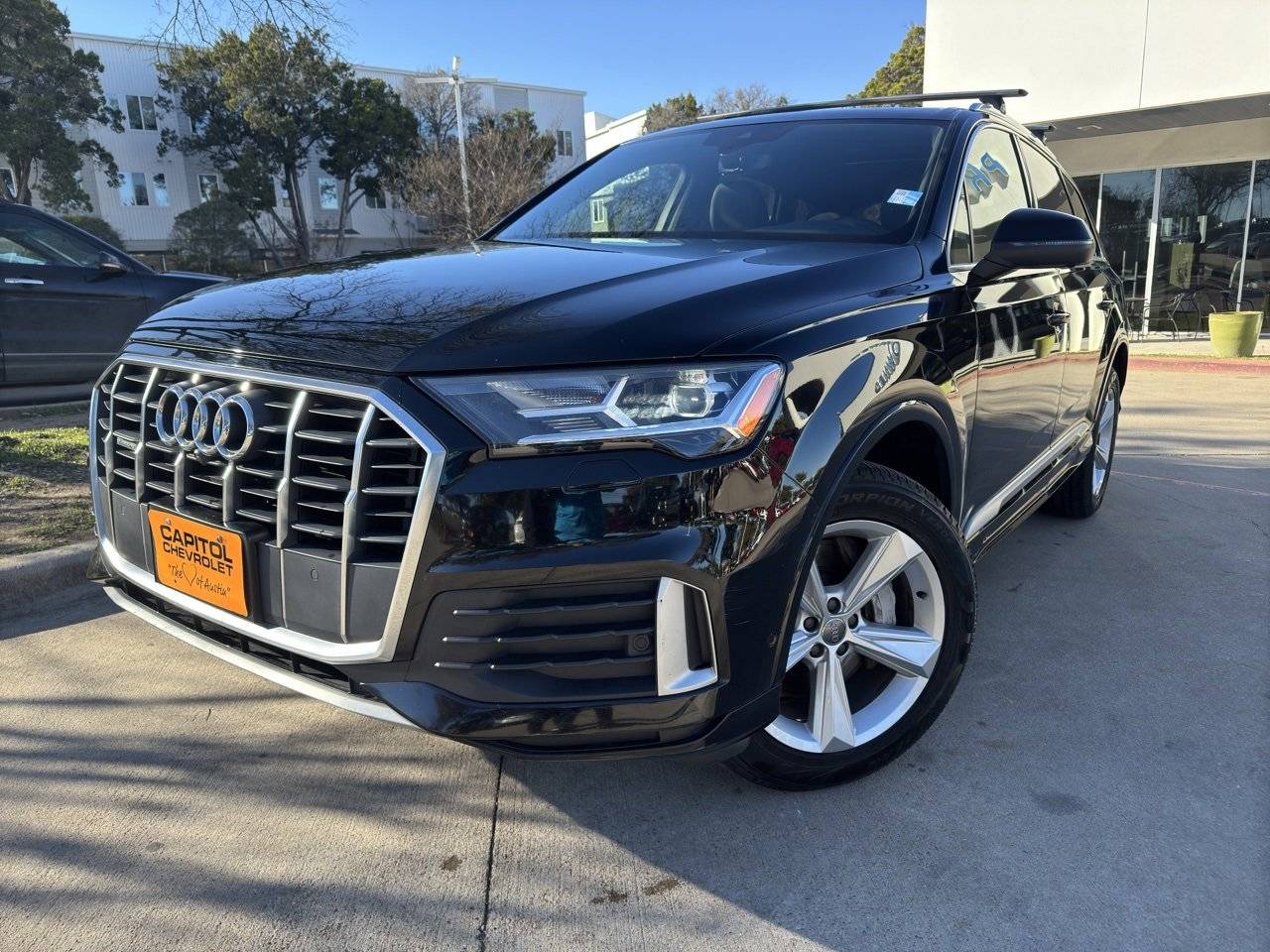 2020 Audi Q7 Premium Plus — SUV — 99,973 mi — Austin, TX