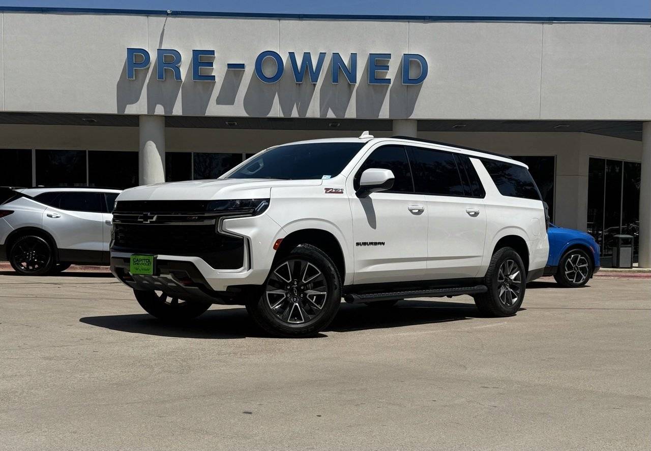 2021 Chevrolet Suburban Z71 — SUV — 63,280 mi — Austin, TX