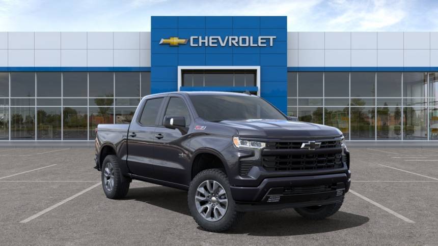 2024 Chevrolet Silverado 1500 RST — Pickup Truck — 1,906 mi — Austin, TX