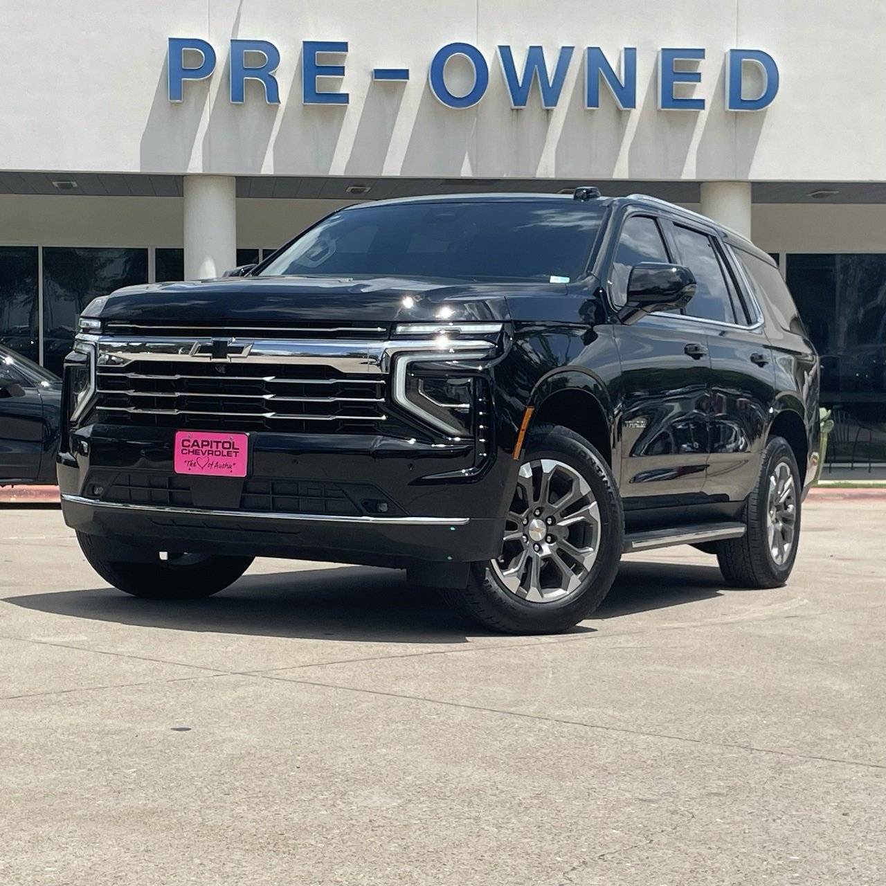 2025 Chevrolet Tahoe LT — SUV — 24,887 mi — Austin, TX