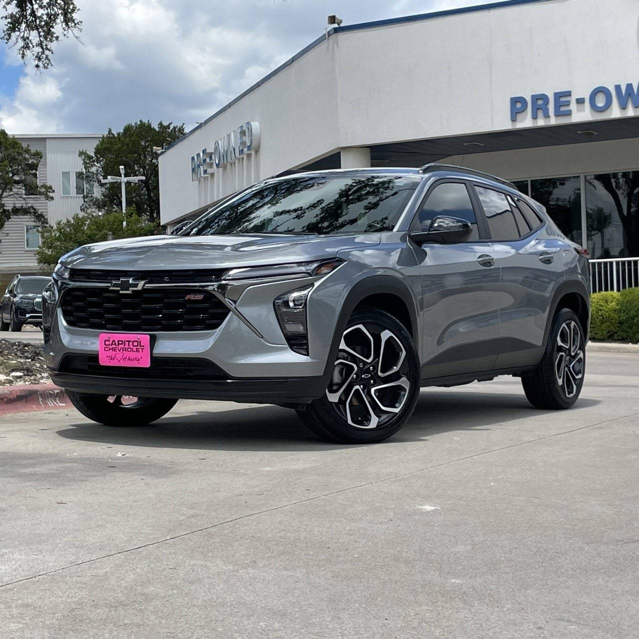 2025 Chevrolet Trax 2RS — SUV — 15,574 mi — Austin, TX