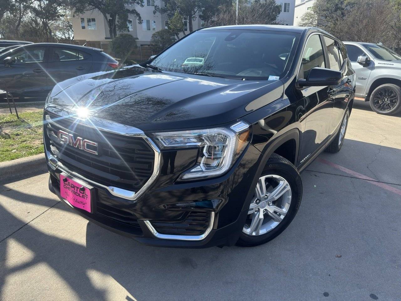 2024 GMC Terrain SLE — SUV — 28,988 mi — Austin, TX