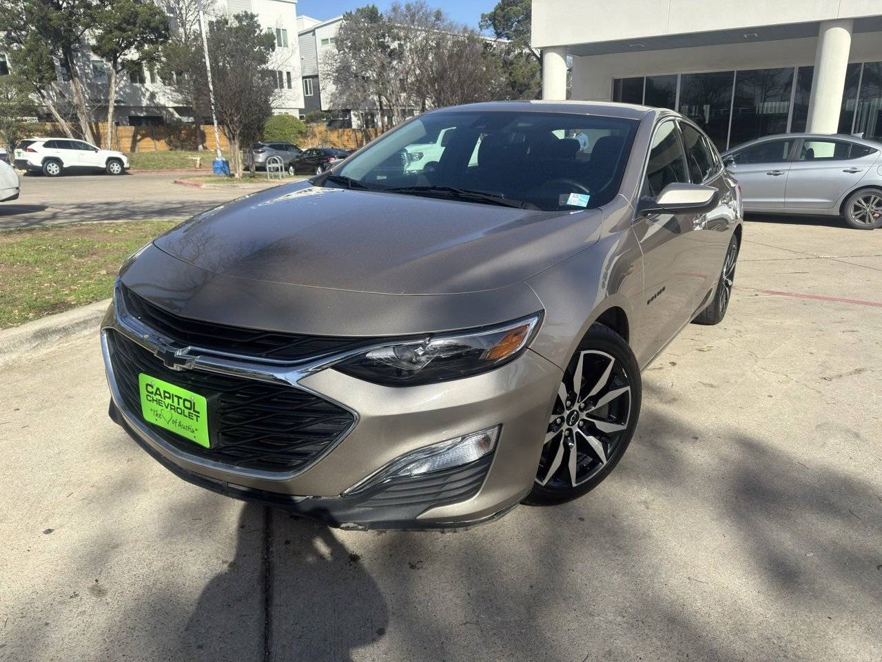 2023 Chevrolet Malibu RS — Sedan — 48,525 mi — Austin, TX