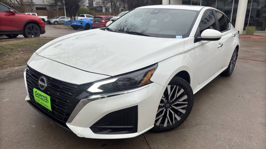 2023 Nissan Altima SV — Sedan — 44,789 mi — Austin, TX