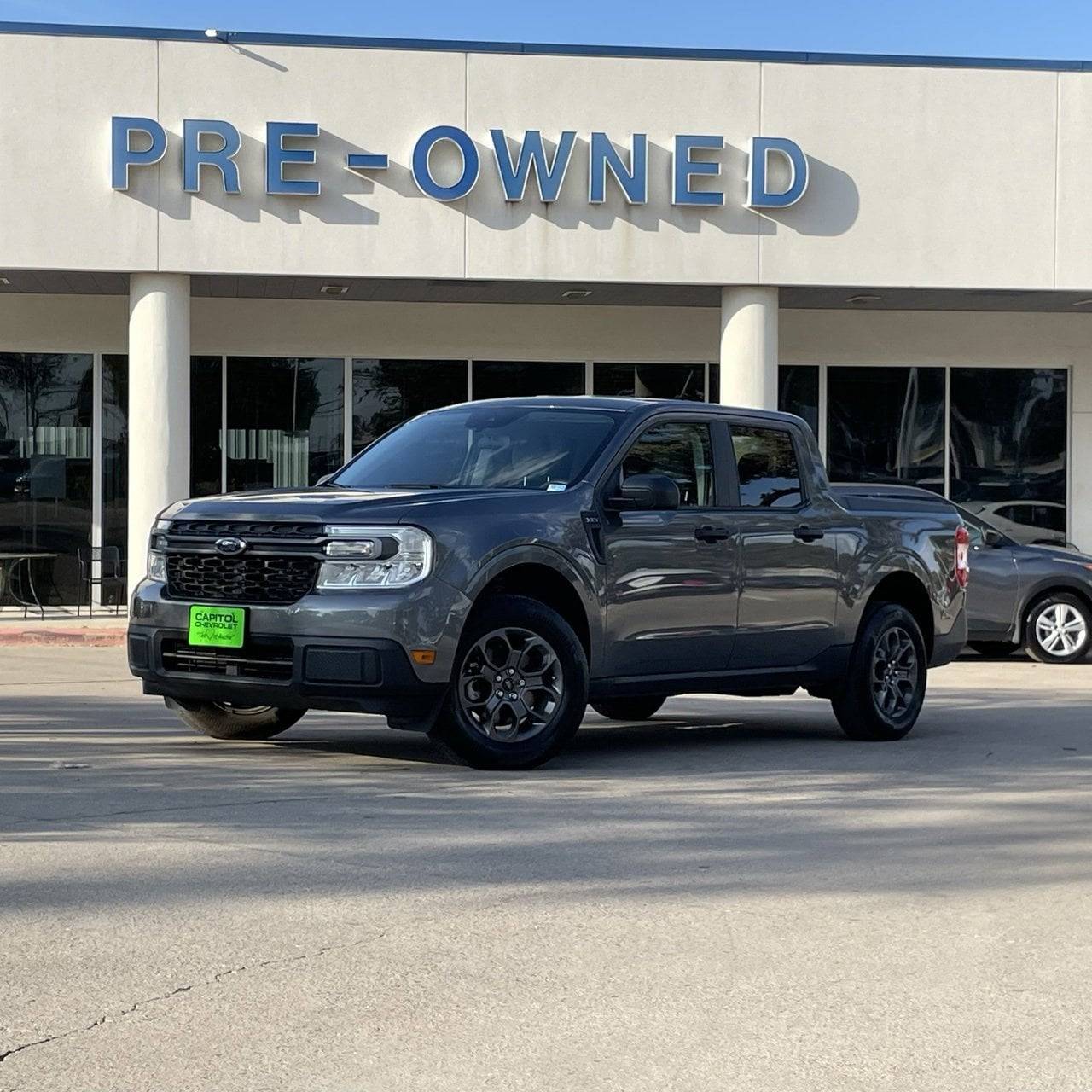 2024 Ford Maverick XLT — Pickup Truck — 19,276 mi — Austin, TX