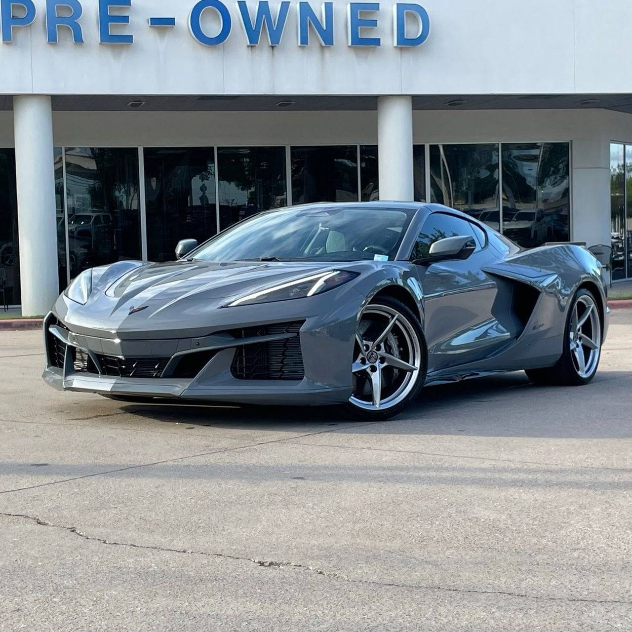 2024 Chevrolet Corvette E-Ray 3LZ