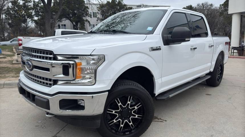 2019 Ford F-150 XLT — Pickup Truck — 80,534 mi — Austin, TX