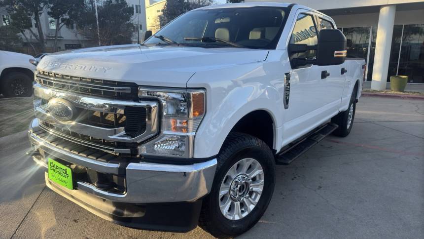2022 Ford Super Duty F-250 XL — Pickup Truck — 79,473 mi — Austin, TX