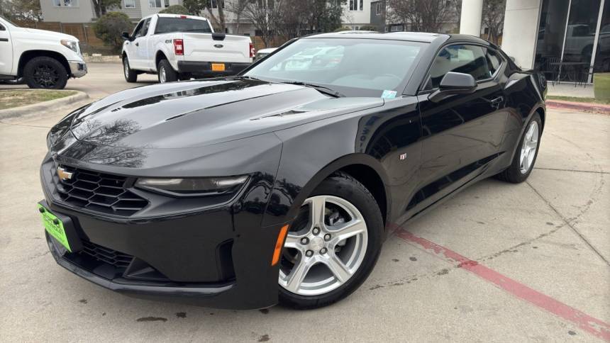 2023 Chevrolet Camaro 1LT — Coupe — 39,776 mi — Austin, TX